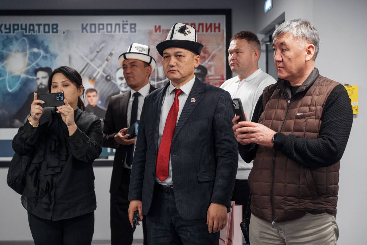 «Это просто идеальное предложение»: ОЭЗ «Алабуга» и Ошский государственный университет заключили меморандум