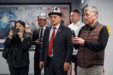 «Это просто идеальное предложение»: ОЭЗ «Алабуга» и Ошский государственный университет заключили меморандум